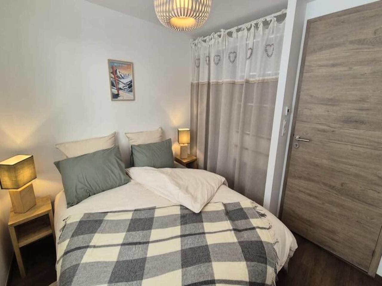 Apartamento entero, Magnífico Apartamento Vista Mont Blanc in Le Revard, Les Déserts