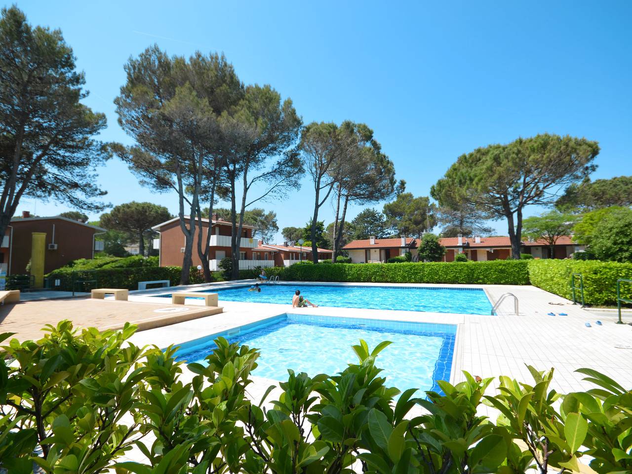 Club dei Pini in Bibione, Provincia di Venezia