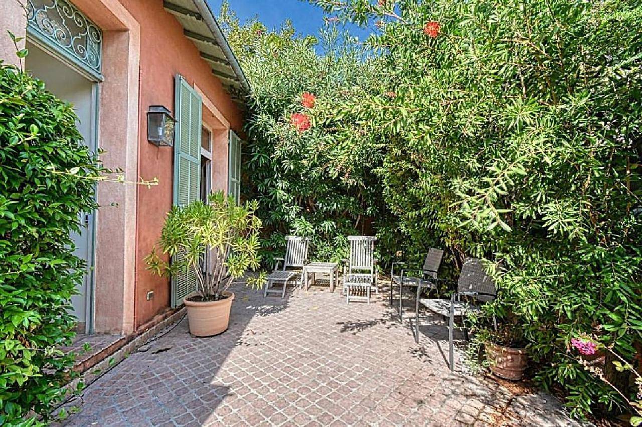 Three-Bedroom House in Cannes, Côte méditerranéenne (France)
