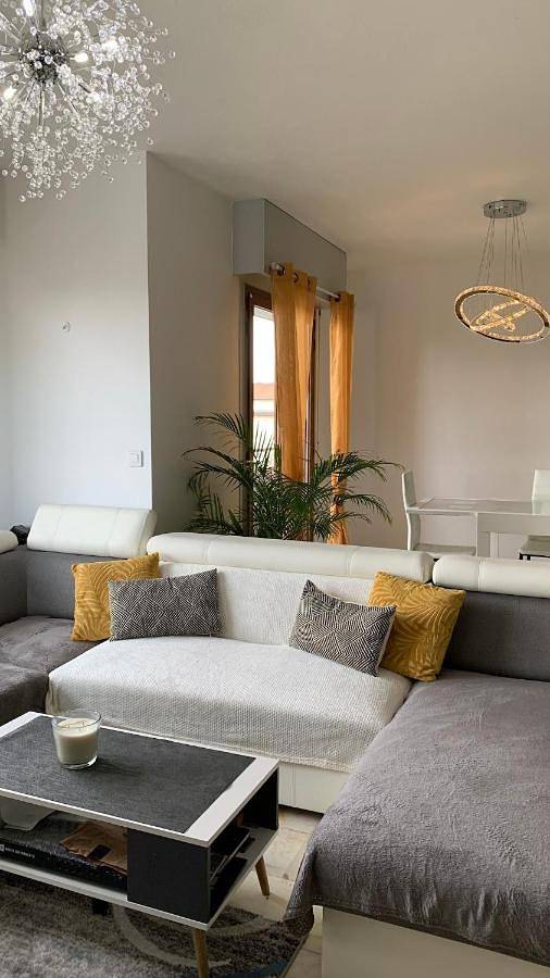 Double Room with Balcony in Thonon-les-Bains, Région de Thonon-les-Bains