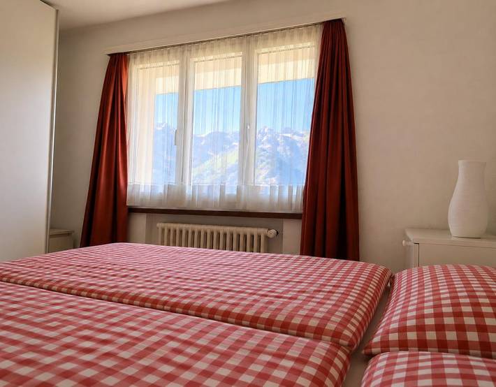 Ganze Wohnung, Revier Lärchenglück in Glarus Süd, Kanton Glarus