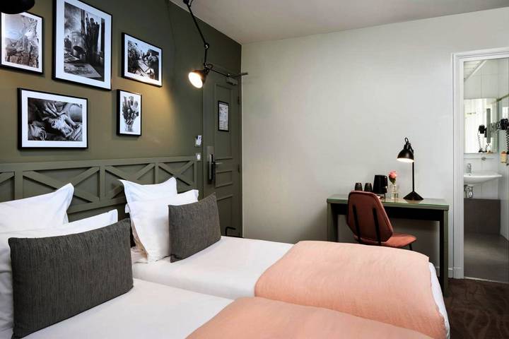 Hôtel pour 2 personnes dans Théâtre Mogador - 4