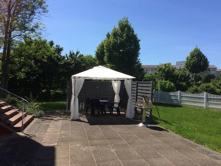 Maison d’hôte pour 2 personnes, avec jardin et vue à Mannheim - 3