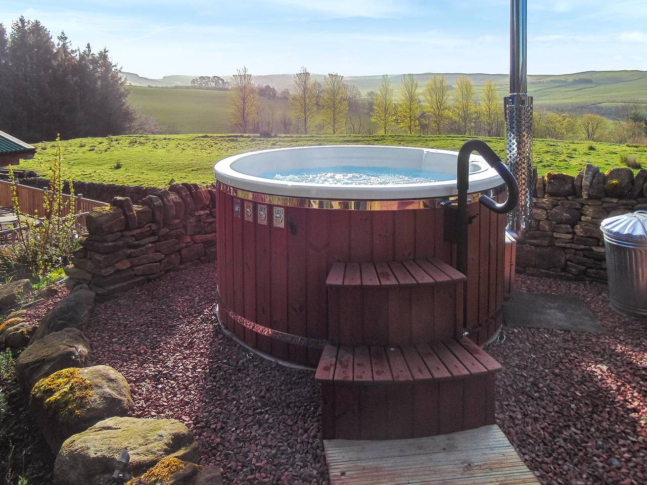 Cottage für 2 Personen in Northumberland National Park