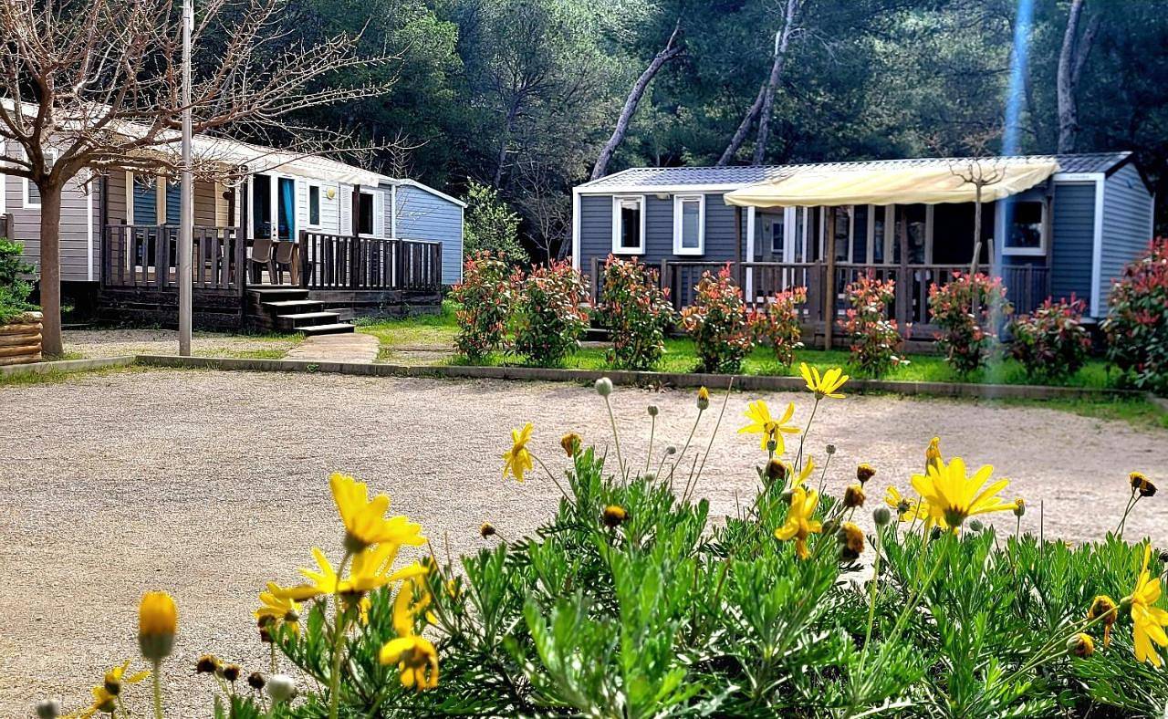 Camping Aux Portes De Cassis in Roquefort-la-Bédoule, Région de Marseille