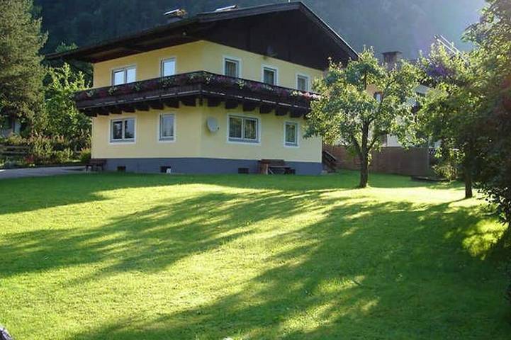 Ferienwohnung für 6 Personen, mit Garten, mit Haustier - 1
