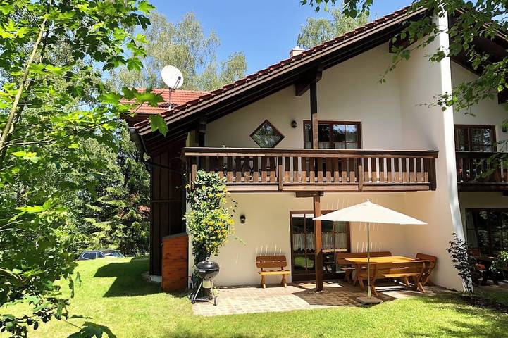 Ferienhaus für 6 Personen, mit Haustier in Bischofsmais