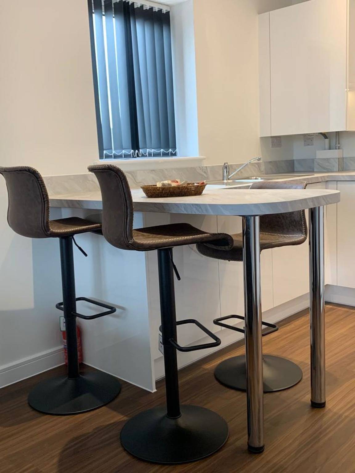 Apartamento vacacional entero, 2 Bed Flat- Direct Links to Central London in Thurrock