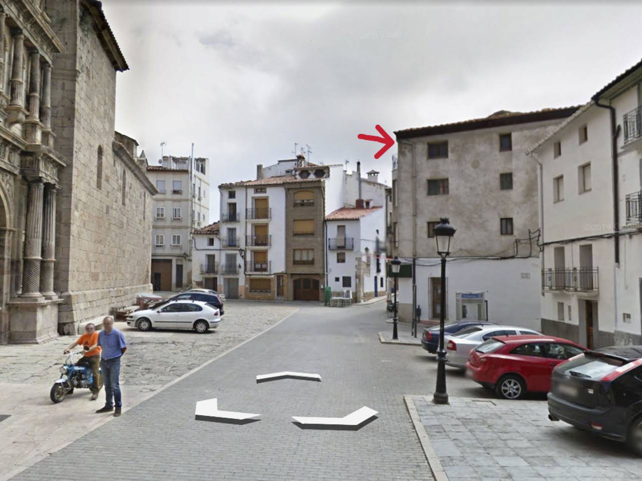 Apartamento entero, Wohnung Vilabella Ref 015 in Vistabella del Maestrazgo, Provincia de Castellón