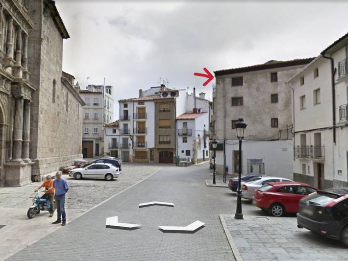 Appartement entier, Wohnung Vilabella in Vistabella del Maestrat, Province de Castellón