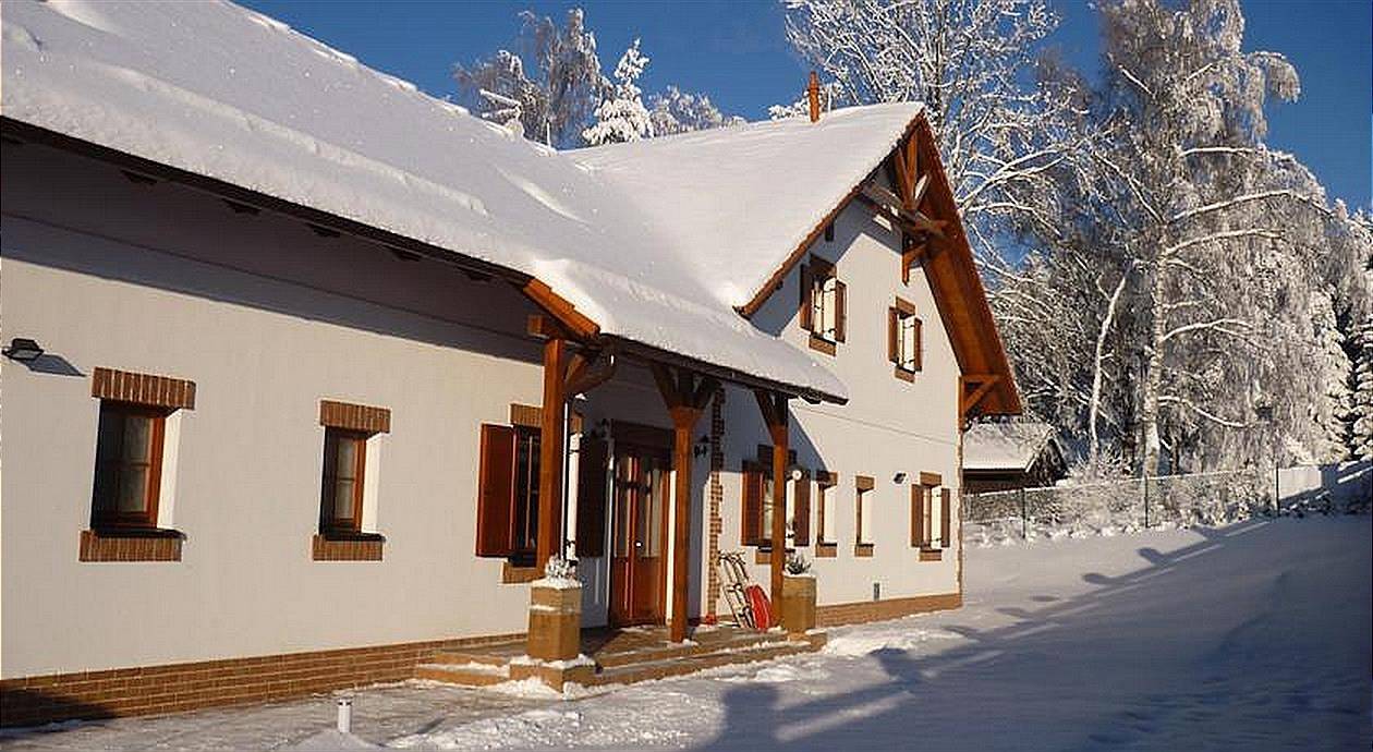 Villa Apartment Victoria in Lipno, Nationalpark Böhmerwald