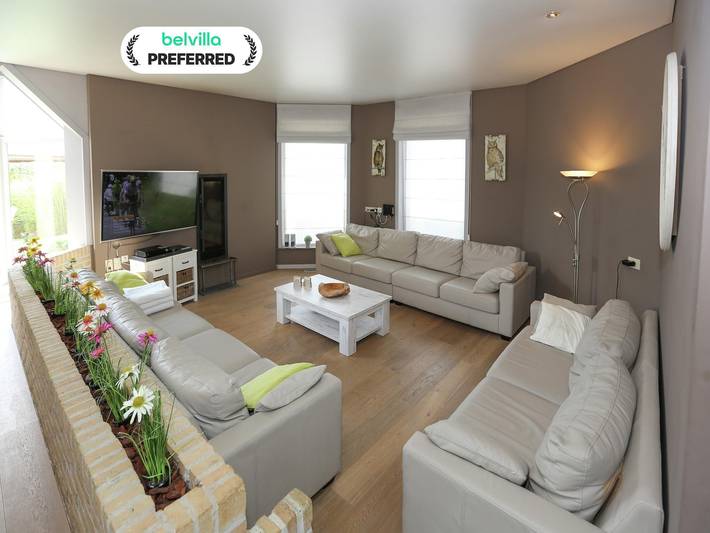 Villa für 20 Personen, mit Terrasse und Sauna, kinderfreundlich - 1