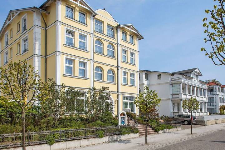 Villa für 2 Personen an der Ostsee