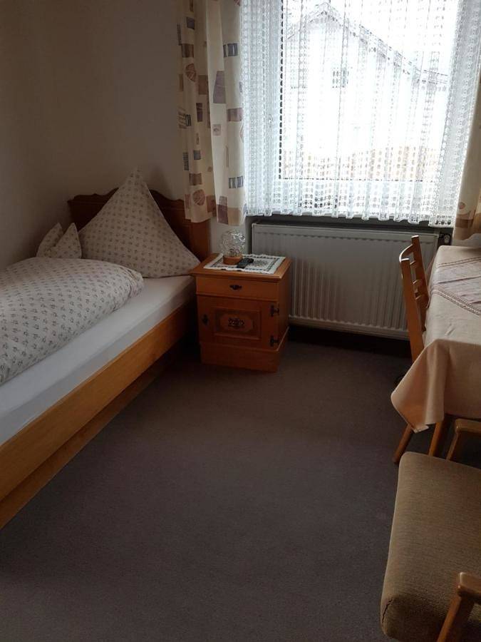 Maison d’hôte pour 3 personnes, avec vue et jardin, adapté aux familles à Zwiesel - 2