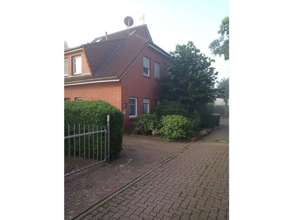 Steghaus-Timmel in Großefehn, Nordseeküste