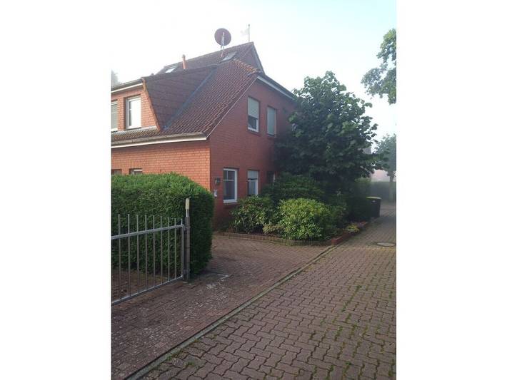 Ferienhaus für 4 Personen, mit Terrasse und Garten in Timmel - 3