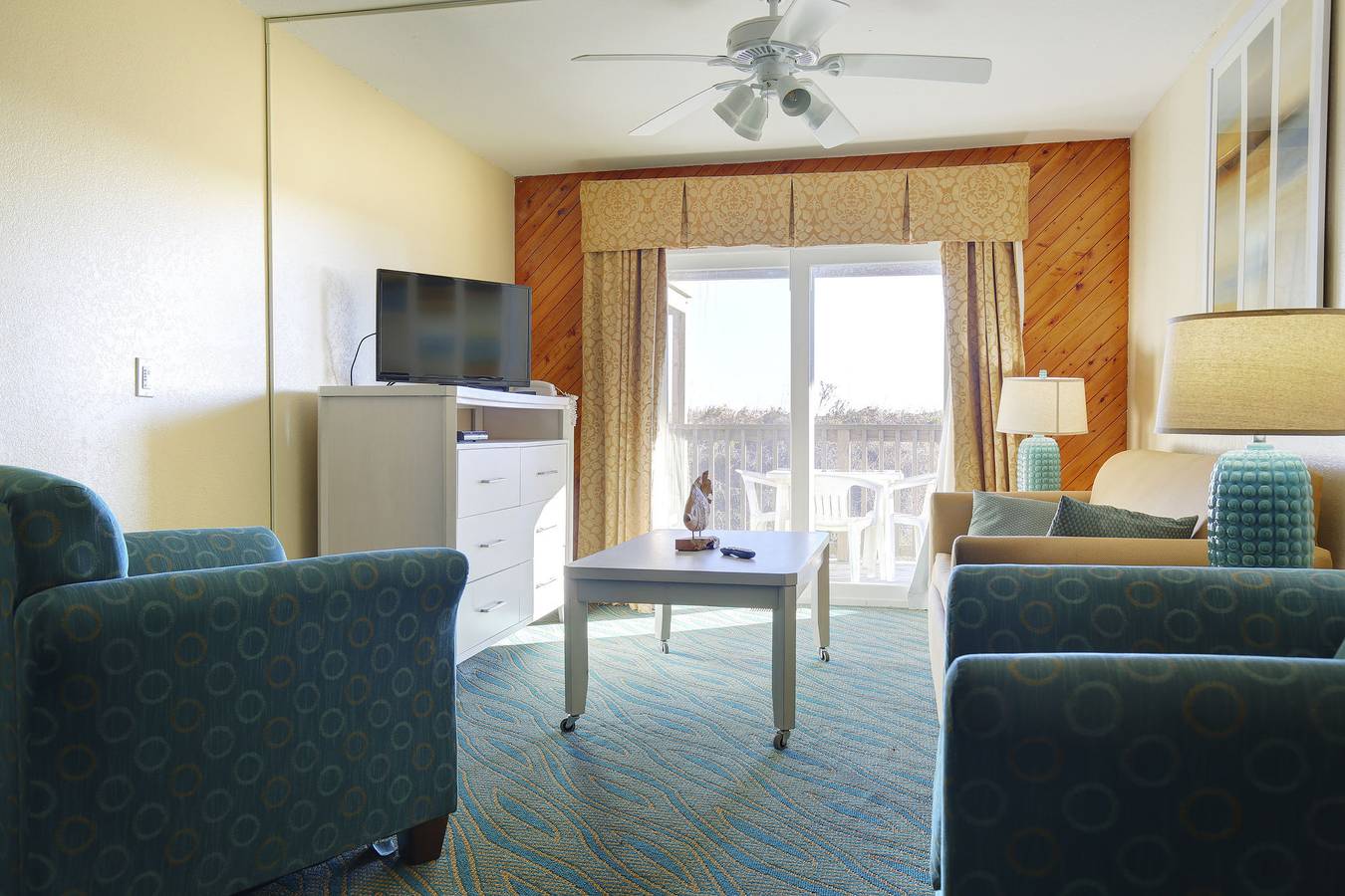 Entire apartment, Ocean Pines in Wild Duck Dunes, Duck (NC)