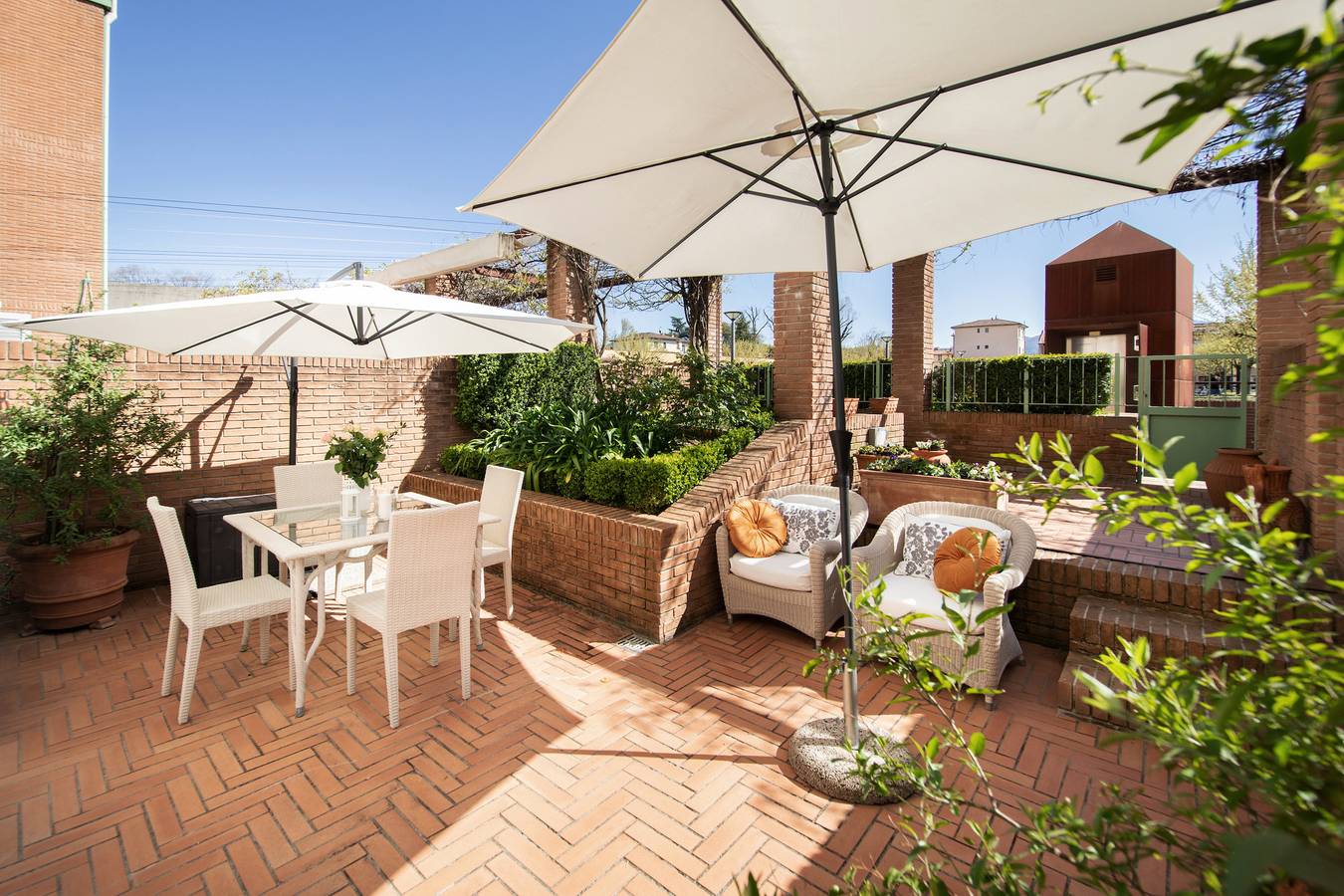 Apartment for 2 People in Lucca, Lucca Province