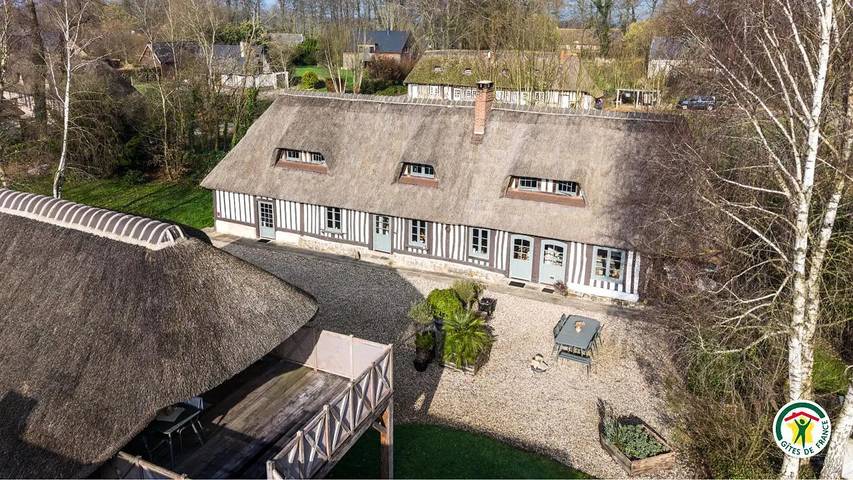 Gîte pour 6 personnes
