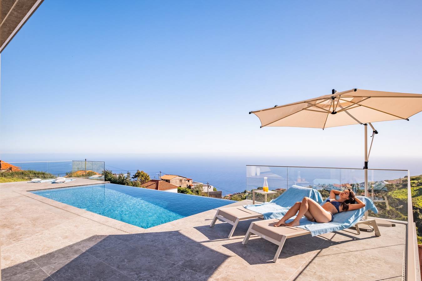 Villa Platinum by Homie in Estreito da Calheta, Madeira