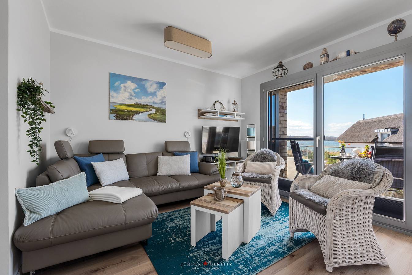 Ganze Ferienwohnung, Ostsee - Appartement Nr. 16.2 "Strandzeit" im Strand Resort in Steinwarder, Heiligenhafen