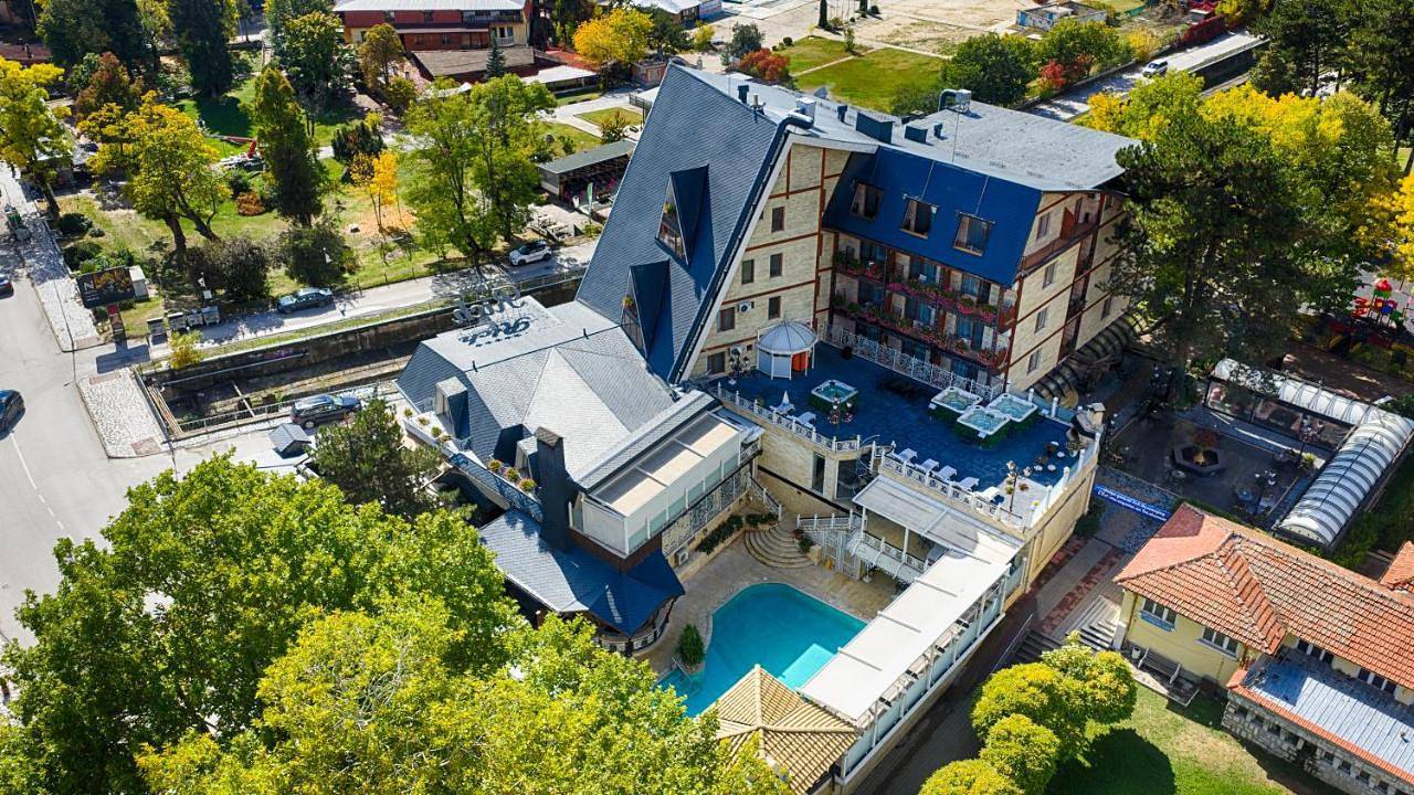 Spa Hotel Rich in Velingrad, Pazardjik (oblast)