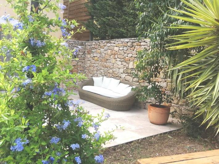 Villa pour 4 personnes, avec terrasse et jardin ainsi que piscine et vue à Aubagne - 4