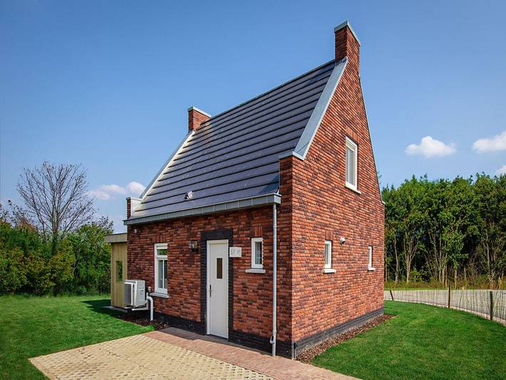 Luxe 4p villa in Thorn met tuin