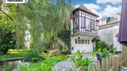 Gîte pour 4 personnes, avec balcon/terrasse à Isigny-sur-Mer