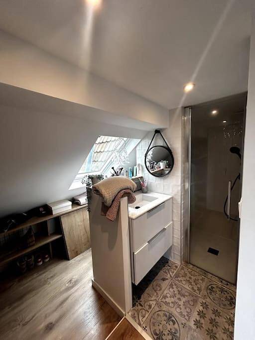 Villa pour 14 personnes, avec piscine ainsi que terrasse et vue à Biarritz - 4