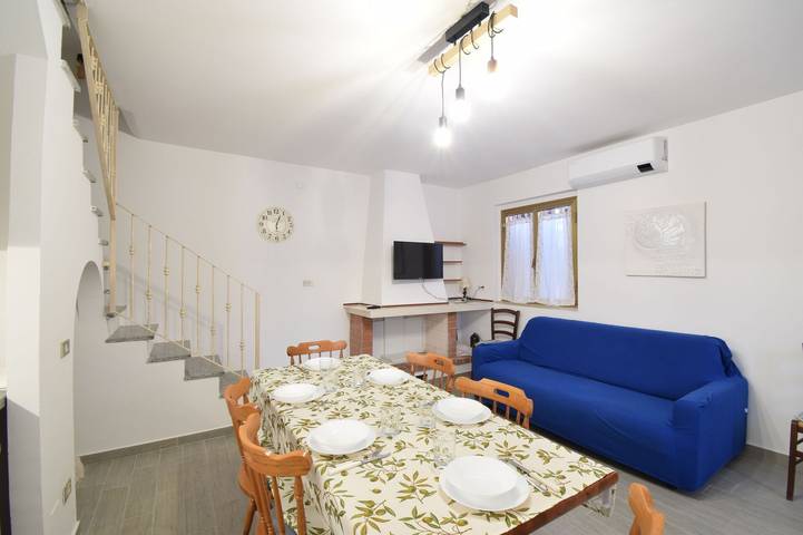Location de vacances pour 4 personnes, avec jardin et balcon à Porto Ottiolu - 4