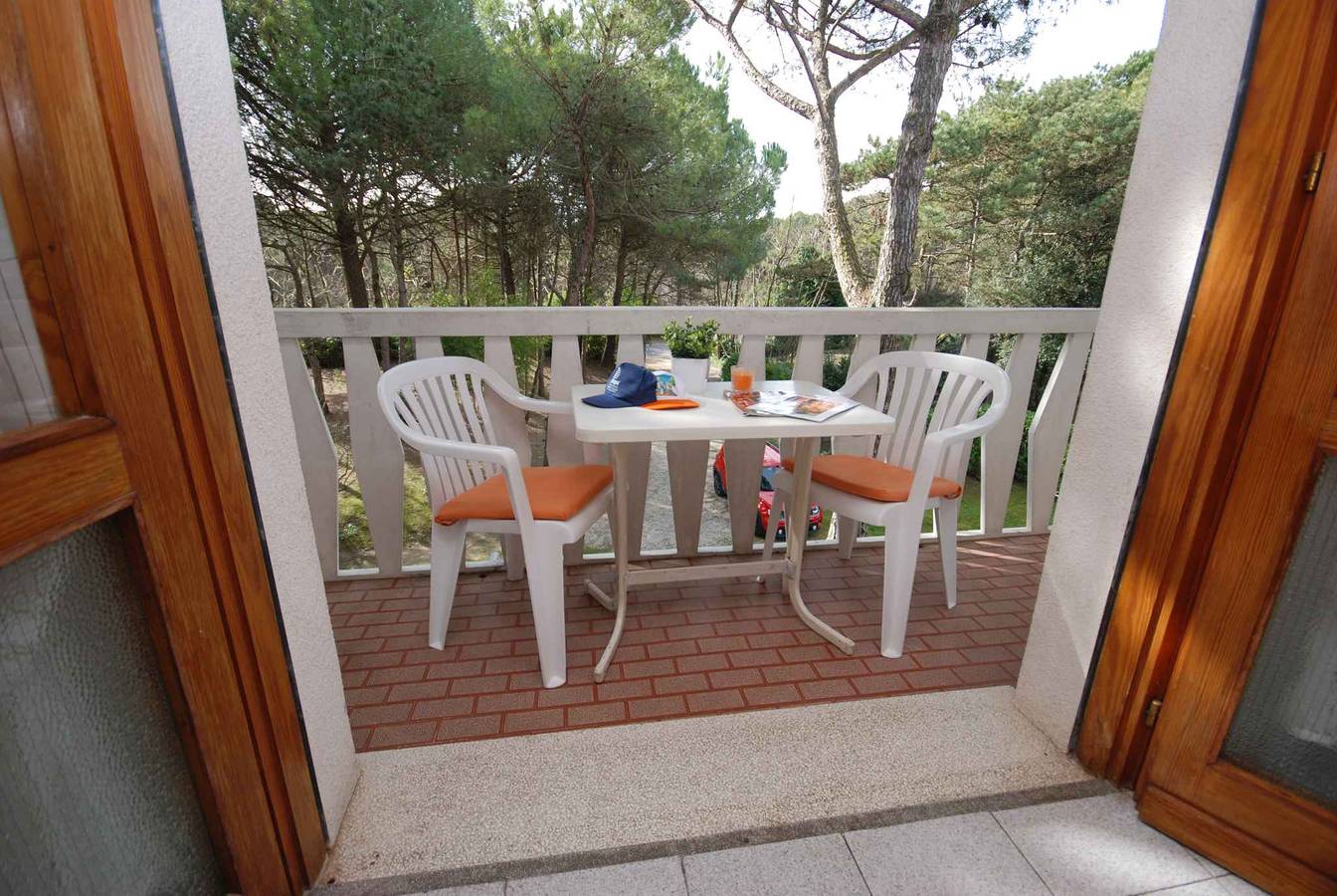 Ganze Ferienwohnung, Ferienwohnung mit Pool  in Lignano Pineta, Lignano Sabbiadoro