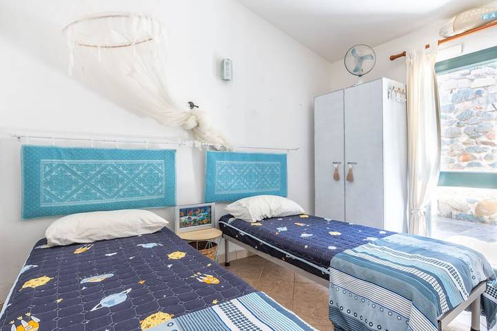 Bramasole in Solanas, Comune di Sinnai