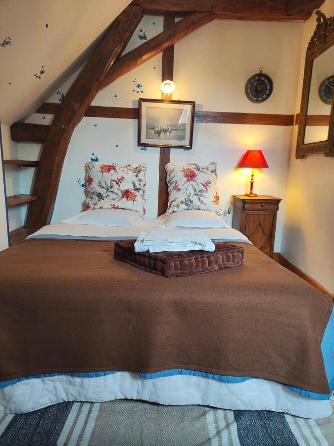 Chambre d’hôte pour 4 personnes, avec terrasse et jacuzzi à Tonnerre (Yonne) - 4