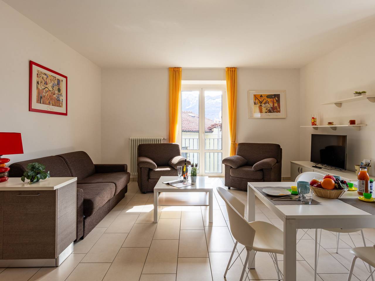 Apartamento entero, Raggio di Sole Apartment B in Jorge Taiana, Gravedona ed Uniti