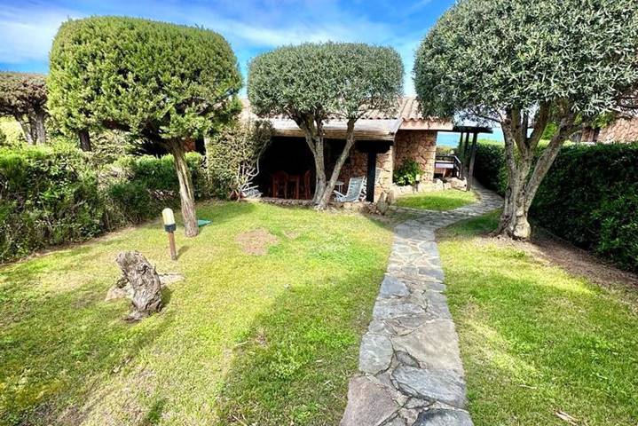 Gîte pour 6 personnes, avec jardin ainsi que piscine et vue sur l’océan à San Teodoro - 3