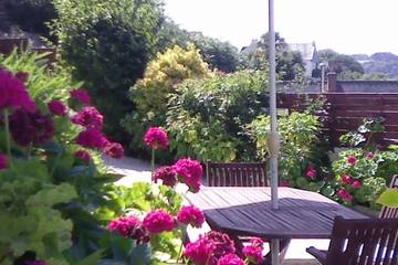 Location de vacances pour 5 personnes, avec terrasse et jardin, animaux acceptés dans Plage De La Banche Binic