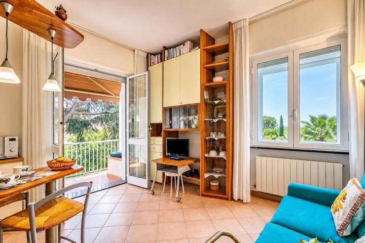 Ferienwohnung für 4 Personen, mit Balkon in Diano Marina Gemeinde - 2