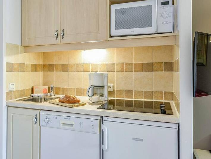 Location de vacances pour 4 personnes, avec sauna à Grospierres - 4