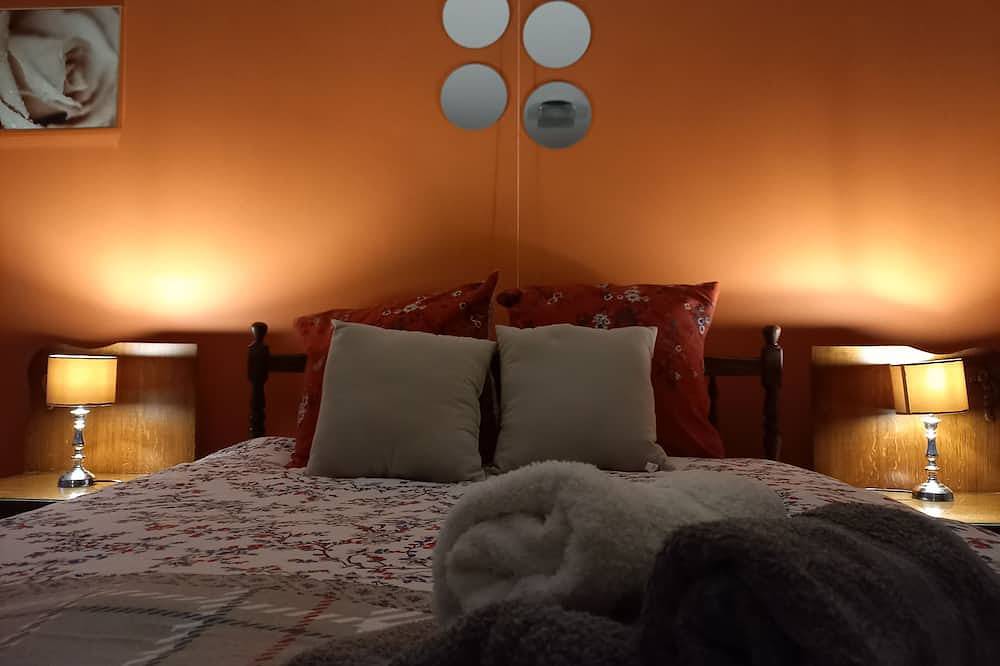 Gîte-Family-Ensuite with Bath-Garden View in Tenneville, Provincie Luxemburg