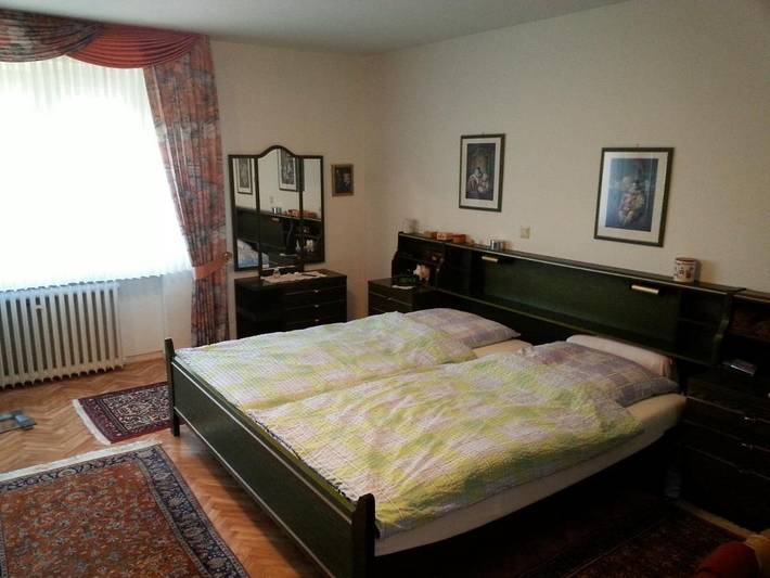 Ferienwohnung für 7 Personen, mit Balkon und Terrasse sowie Ausblick in Schauenburg - 2