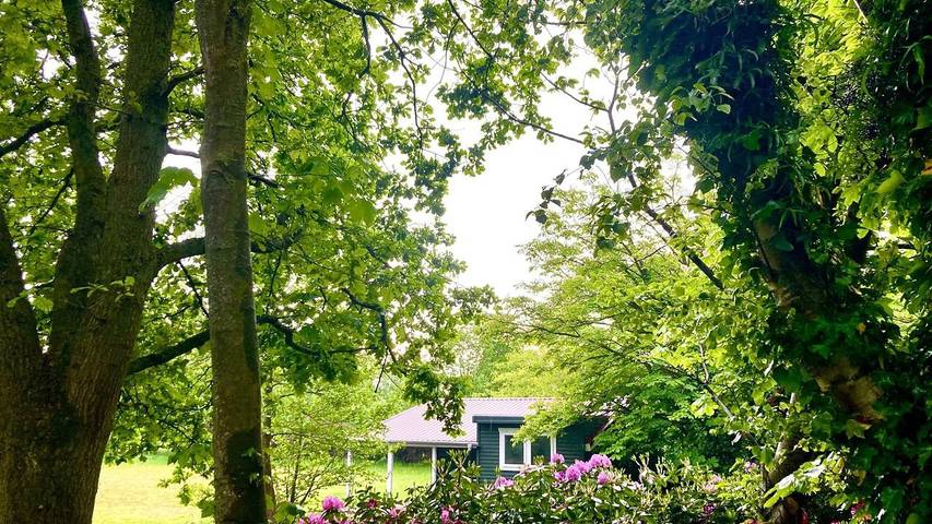 Ferienhaus für 2 Personen, mit Garten in Ostfriesland