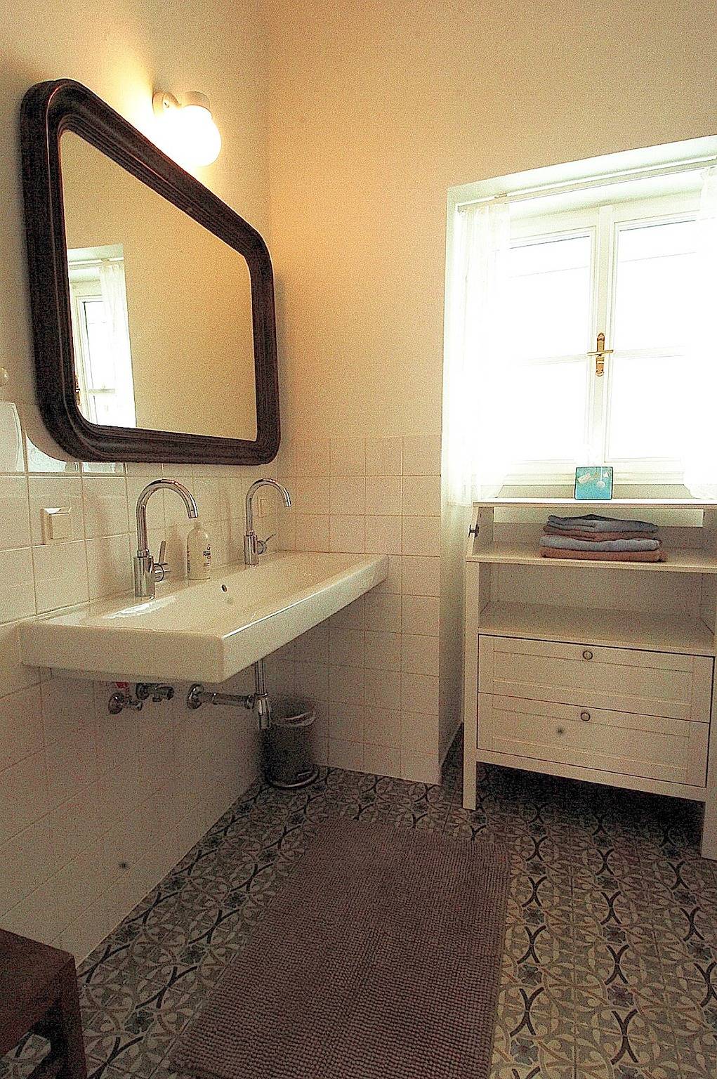 Ganze Wohnung, Ferienwohnung 'Bioweingut Hauerhof 99 - 4' mit Gemeinschaftsterrasse, Wlan und Klimaanlage in Klosterneuburg, Wienerwald
