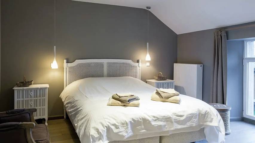 Gîte pour 9 personnes, avec jardin à Gedinne - 2