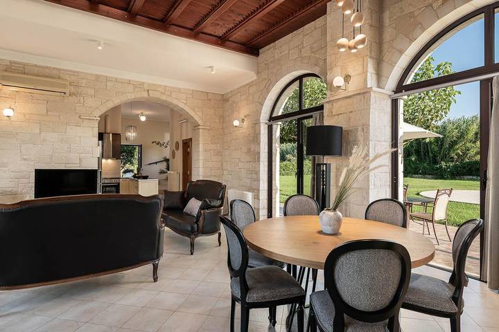 Villas Platania in Platanias, Region de Chania