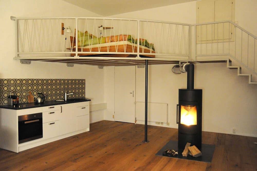 Ganze Wohnung, Weinloft Staufen - Ferienwohnung in Staufen im Breisgau, Südschwarzwald