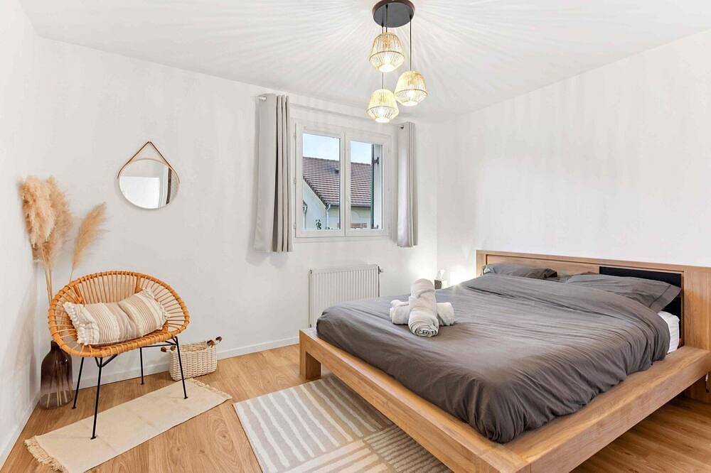 House with garden - between Paris and Disney in Pontault-Combault, Seine-et-Marne