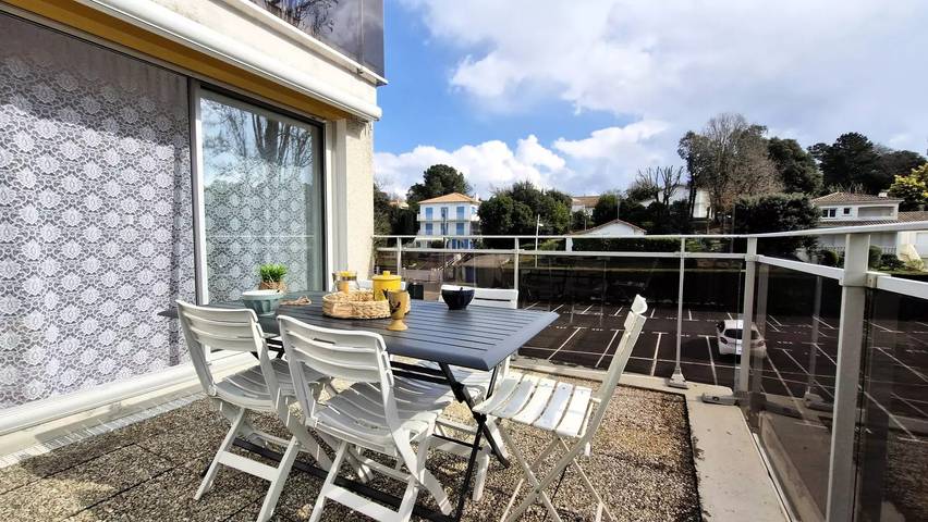 Appartement de vacances pour 4 personnes, avec vue