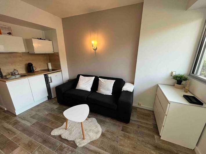Apartamento de vacaciones para 2 personas, con jardín y vistas - 1