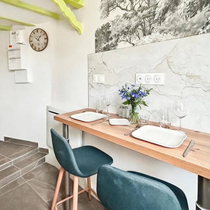 Apartamento de vacaciones para 2 personas - 1